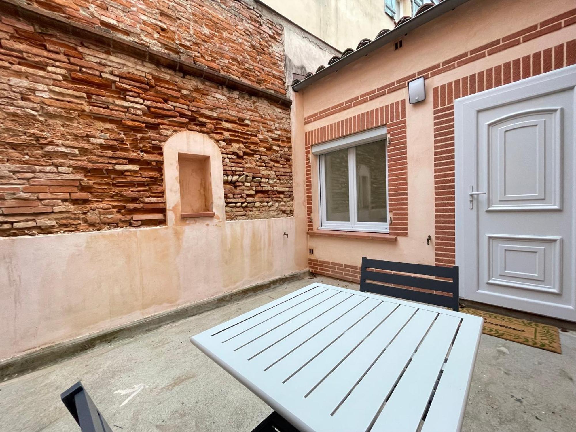 Studio Toulouse Pargaminieres Екстер'єр фото