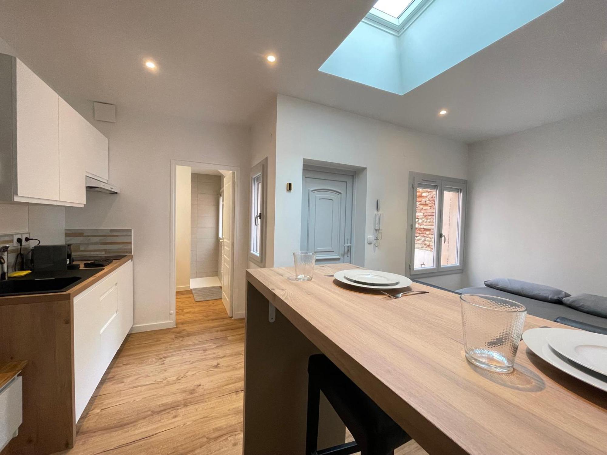Studio Toulouse Pargaminieres Екстер'єр фото