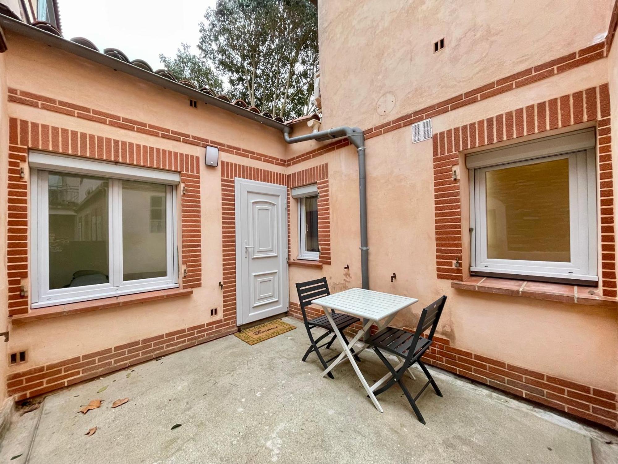 Studio Toulouse Pargaminieres Екстер'єр фото